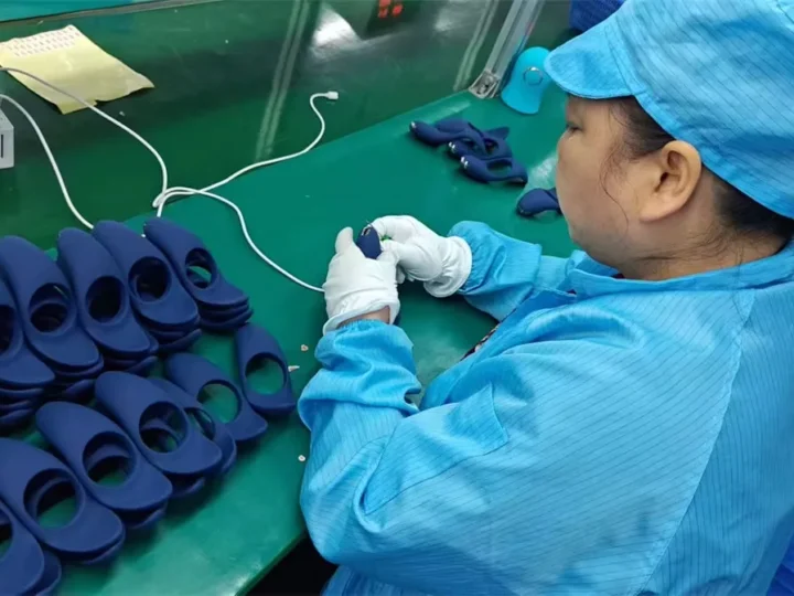 Manual functional inspection of intimate wellness products