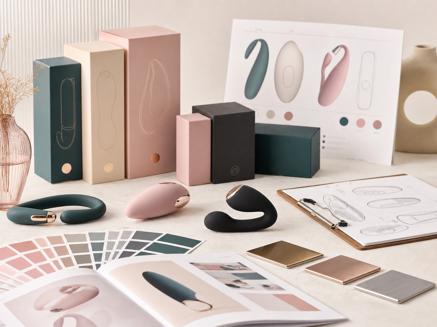 JWELL Love OEM ODM packaging development