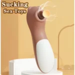 Air-Pulse Suction Massager additional view - JW-S01