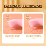 Air-Pulse Suction Massager charging detail - JW-S01