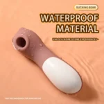 Air-Pulse Suction Massager function detail - JW-S01