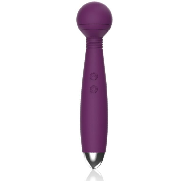 Slim-neck wand wand massager, model JW-S110