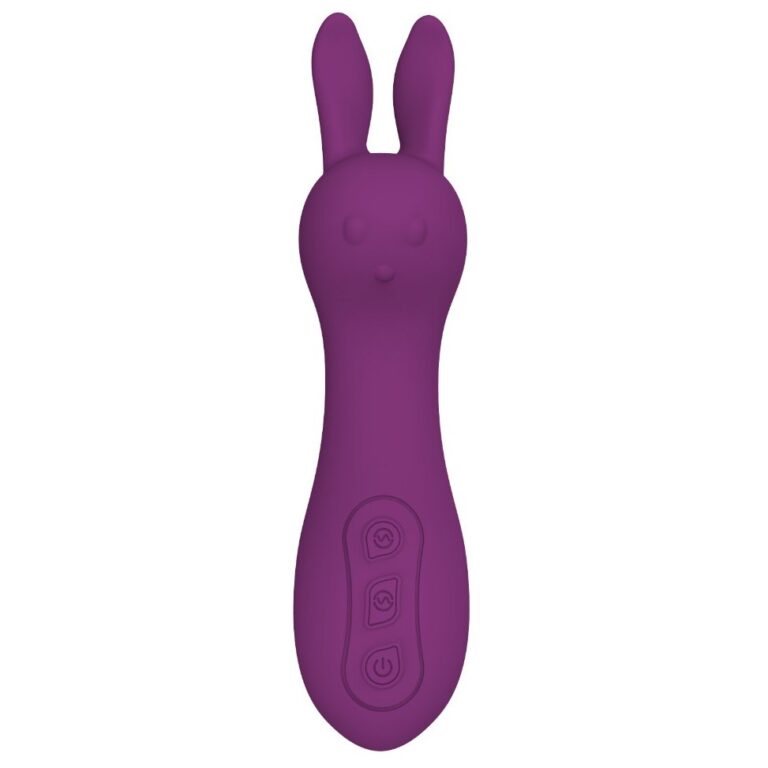 Rabbit-ear wand wand massager, model JW-S117