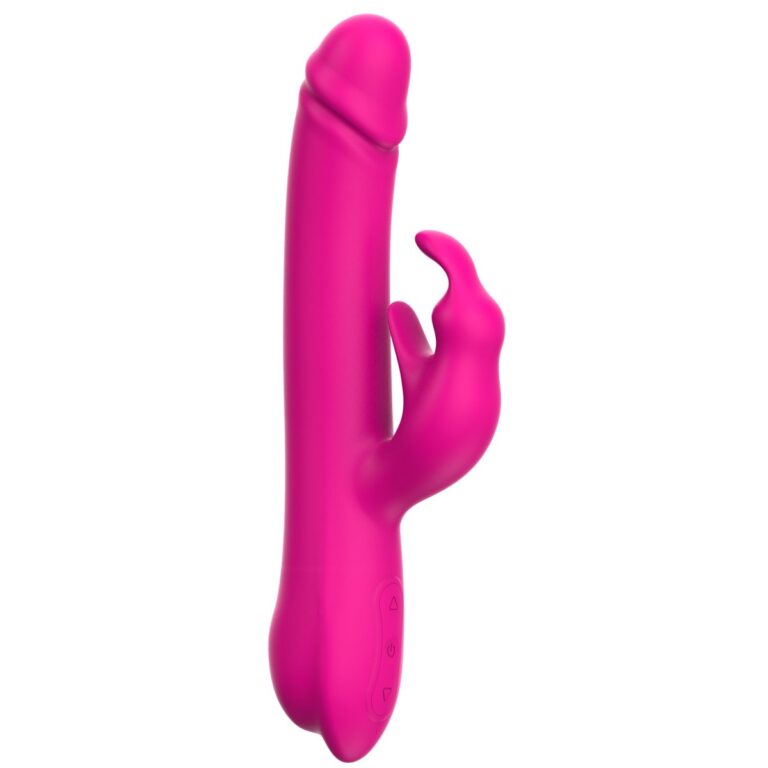 Wide-head rabbit rabbit vibrator, model JW-S153