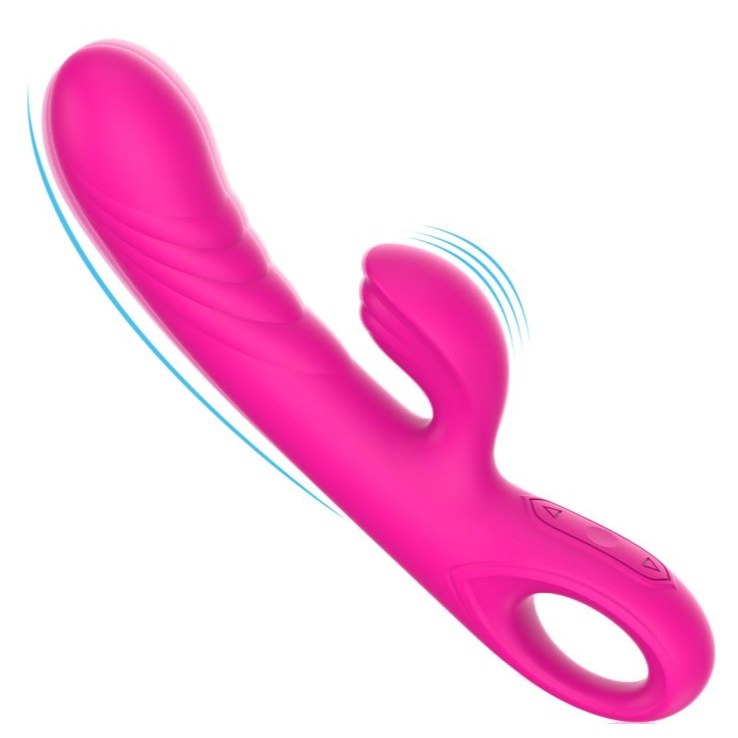 Long-arm rabbit rabbit vibrator, model JW-S156