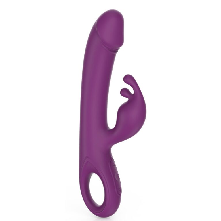 Classic rabbit, purple rabbit vibrator, model JW-S158
