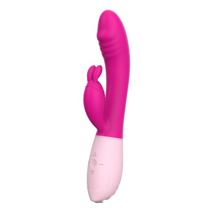 Rabbit, 5 modes x 5 intensities rabbit vibrator, model JW-S160