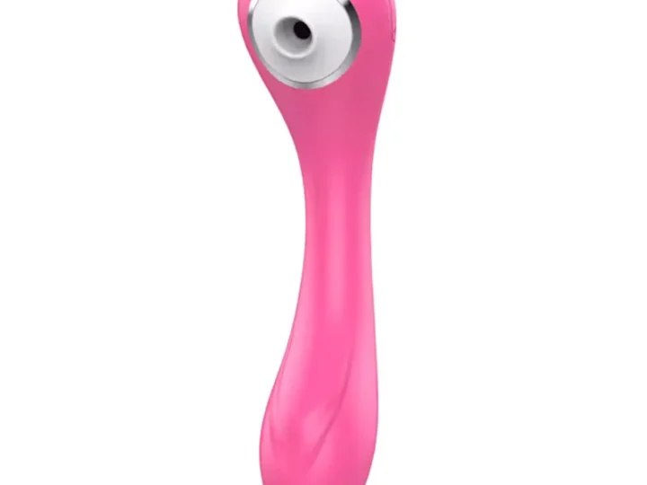 Premium Air-Pulse Clitoral Stimulator - Model JW-S10 - Main product view
