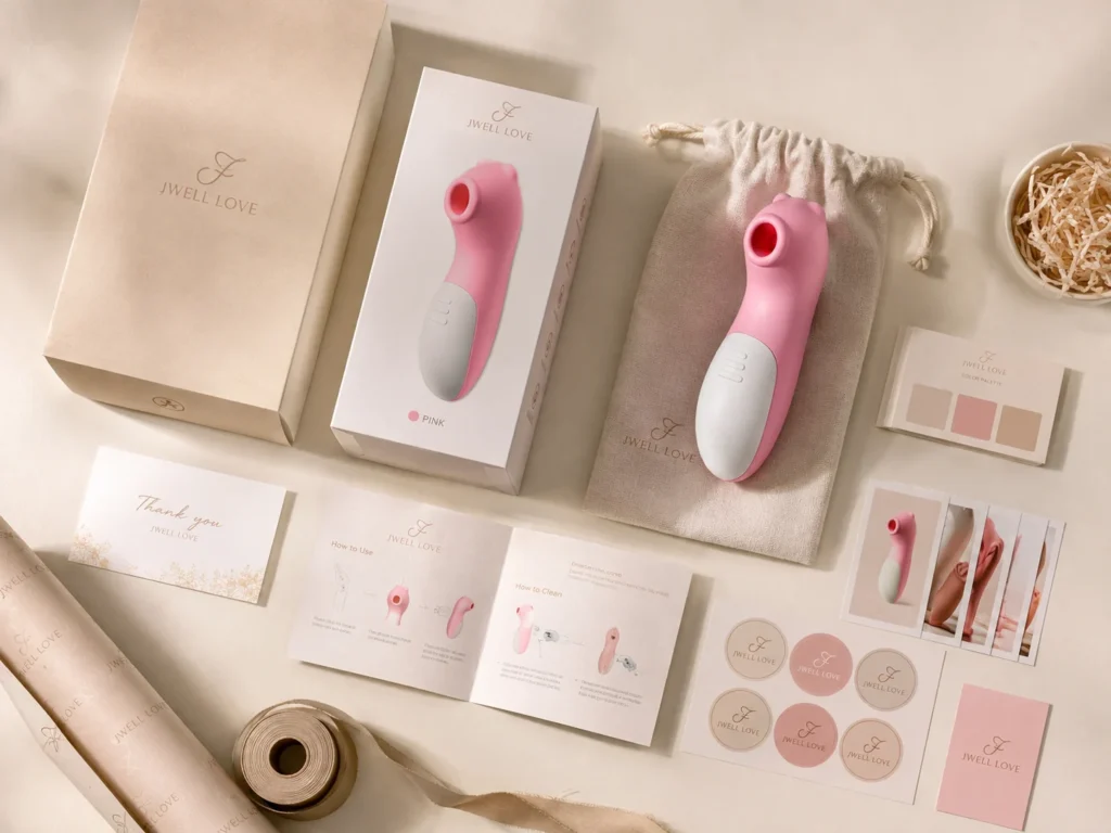 Private-label packaging development