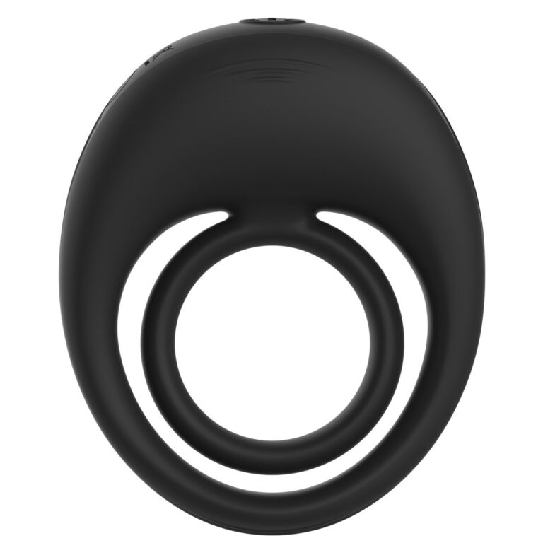 Dual-ring vibrating cock ring vibrating cock ring, model JW-S295
