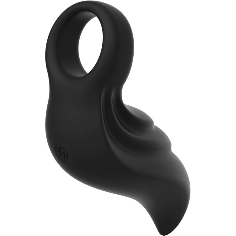 Contoured vibrating cock ring vibrating cock ring, model JW-S298