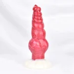 Fantasy suction-cup dildo front view - JW-S51