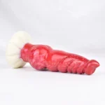 Fantasy suction-cup dildo side view - JW-S51