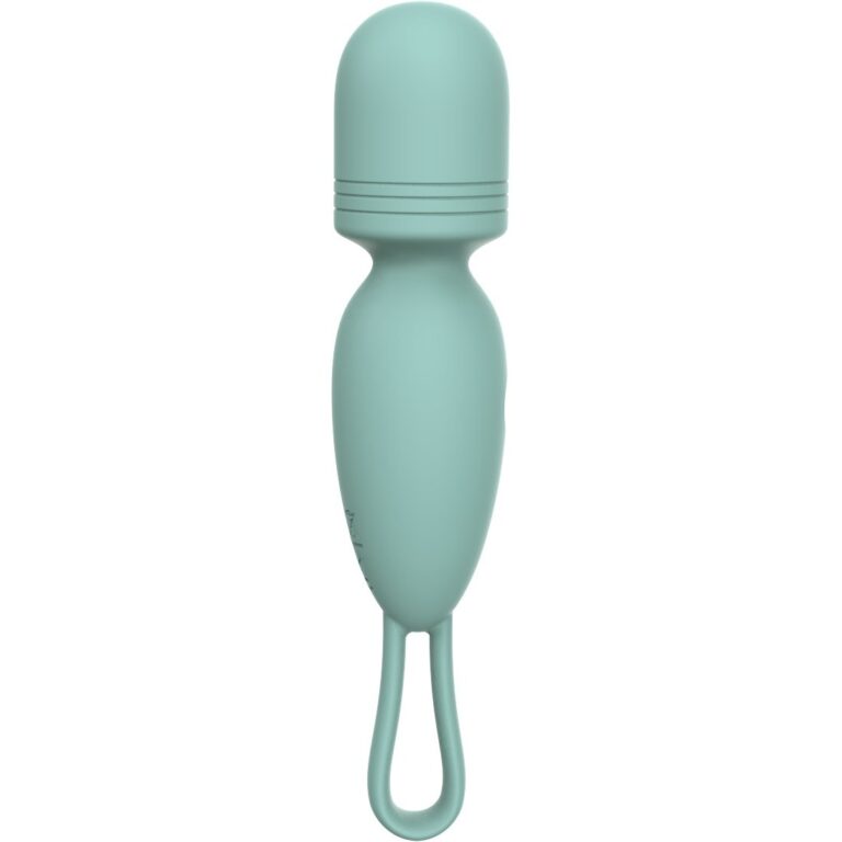 Mini wand with loop mini wand vibrator, model JW-S120