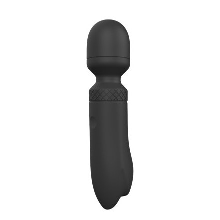 Mini wand, contoured handle mini wand vibrator, model JW-S124