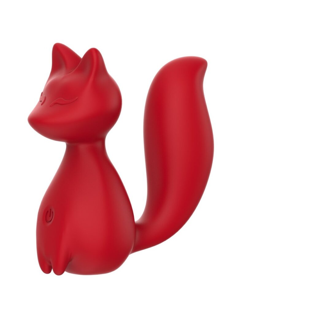 Fox novelty mini vibrator, model JW-S127