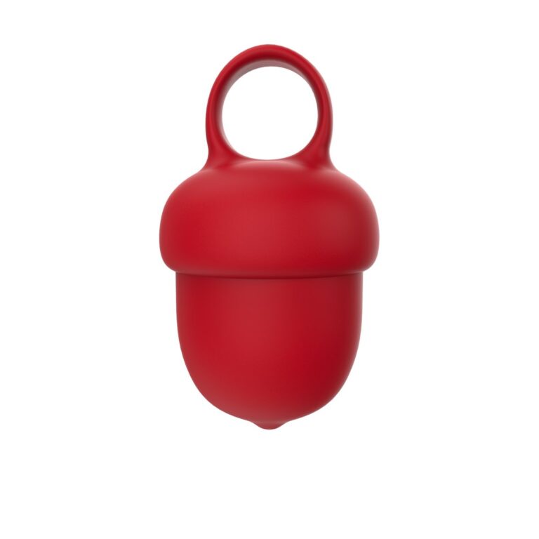 Acorn novelty mini vibrator, model JW-S129