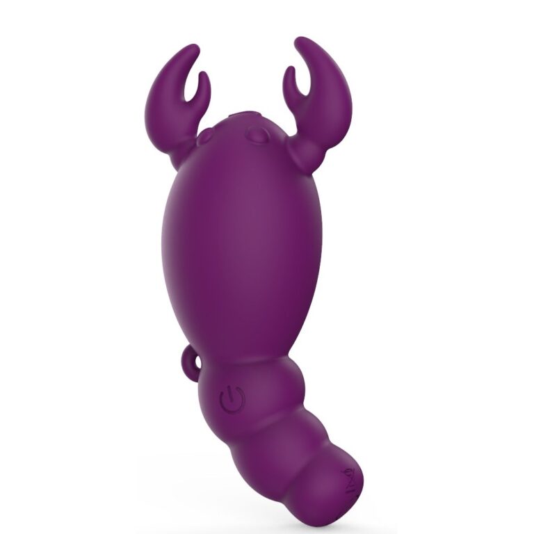 Zodiac: Scorpio novelty mini vibrator, model JW-S133