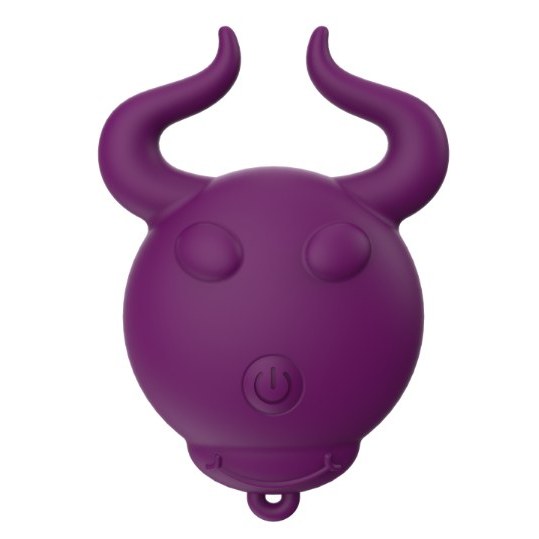 Zodiac: Taurus novelty mini vibrator, model JW-S135