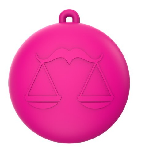 Zodiac: Libra novelty mini vibrator, model JW-S136