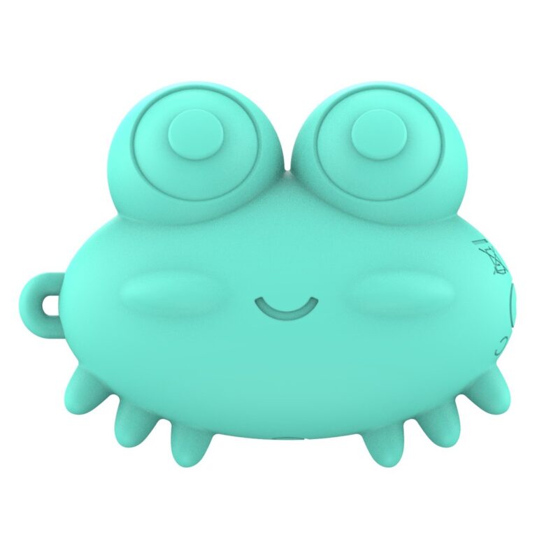 Zodiac: Cancer novelty mini vibrator, model JW-S141