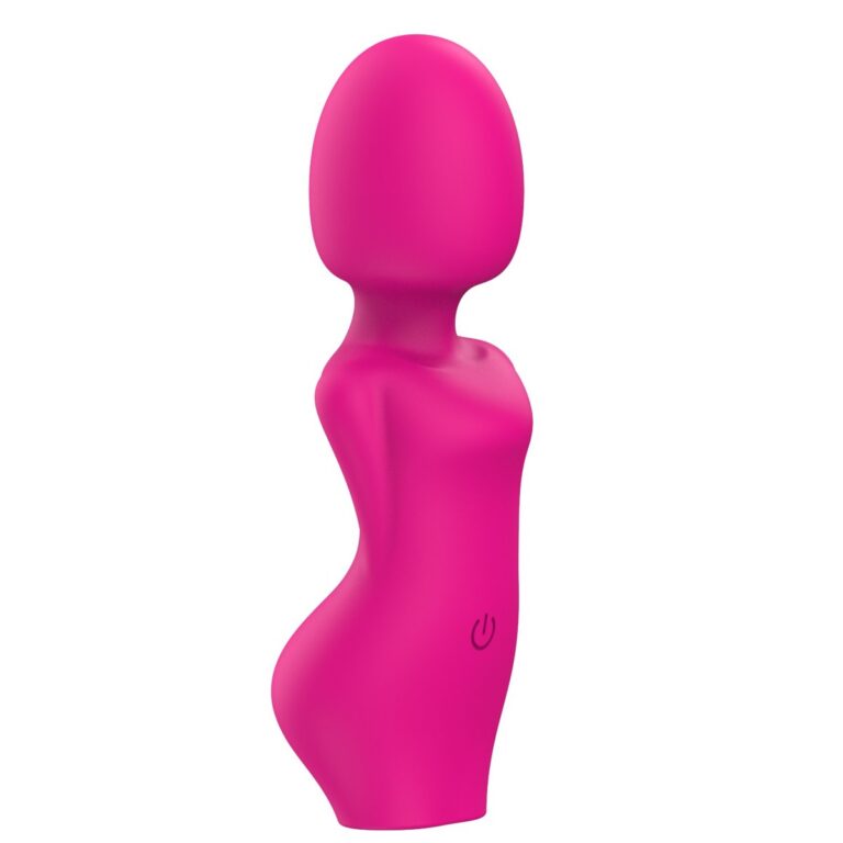 Zodiac: Virgo novelty mini vibrator, model JW-S142