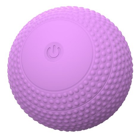 Fascia ball, dotted vibrating massage ball, model JW-S149