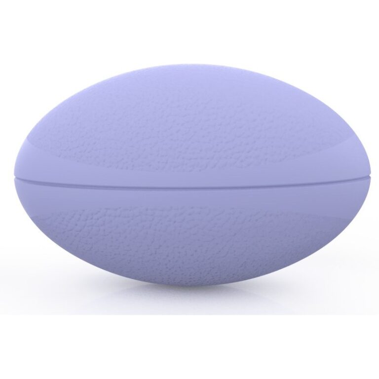 Oval fascia ball vibrating massage ball, model JW-S151
