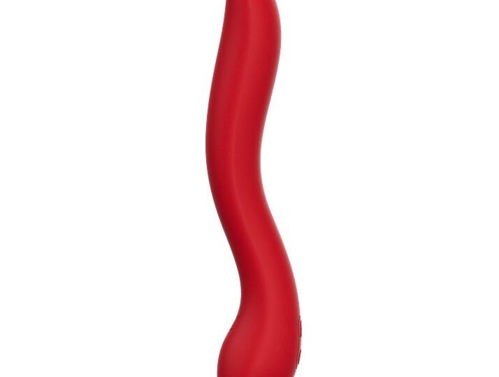 S-curve G-spot vibrator G-spot vibrator, model JW-S172