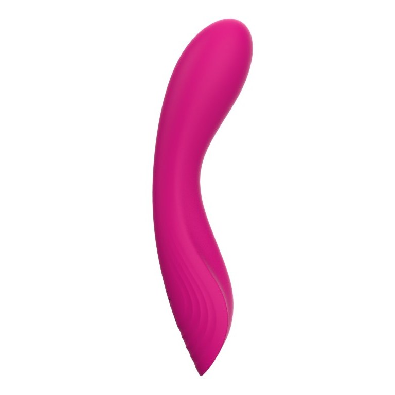 Heated G-spot vibrator G-spot vibrator, model JW-S173