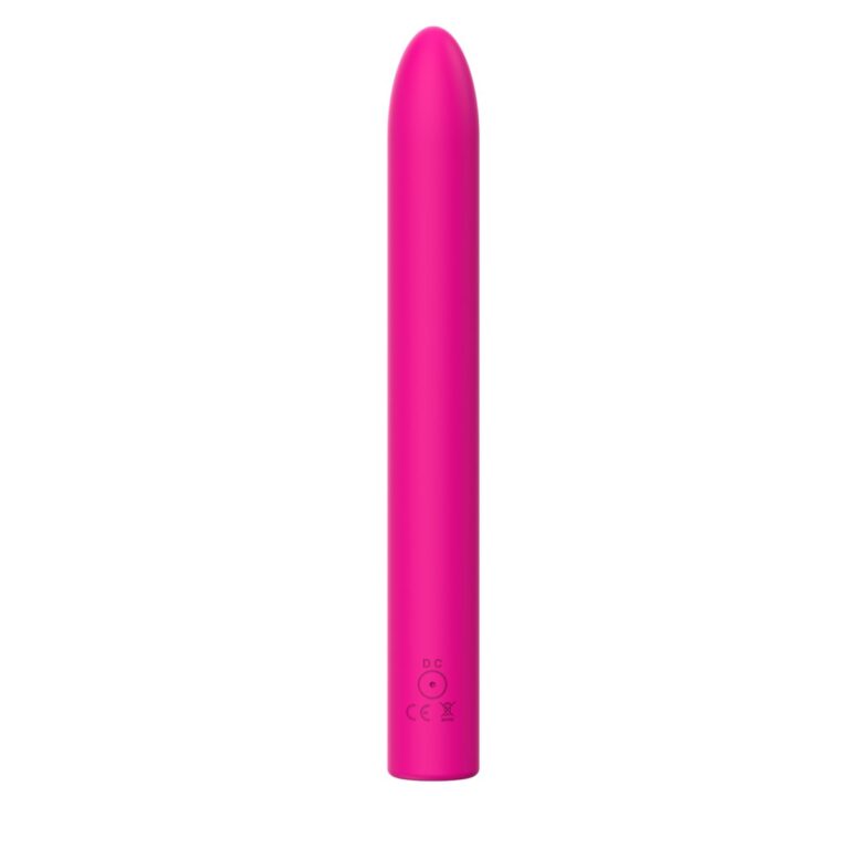 Slim classic vibrator G-spot vibrator, model JW-S176