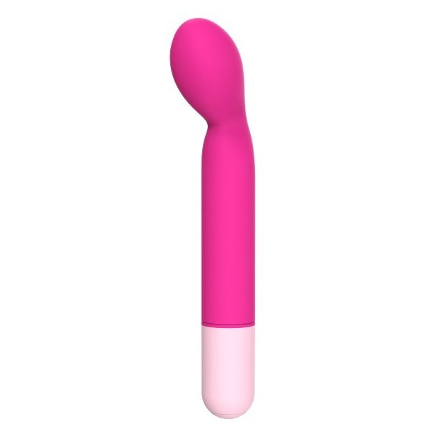 Bulb-tip slim vibrator G-spot vibrator, model JW-S179