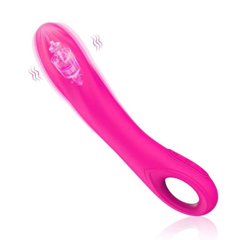Flat-head G-spot vibrator G-spot vibrator, model JW-S182