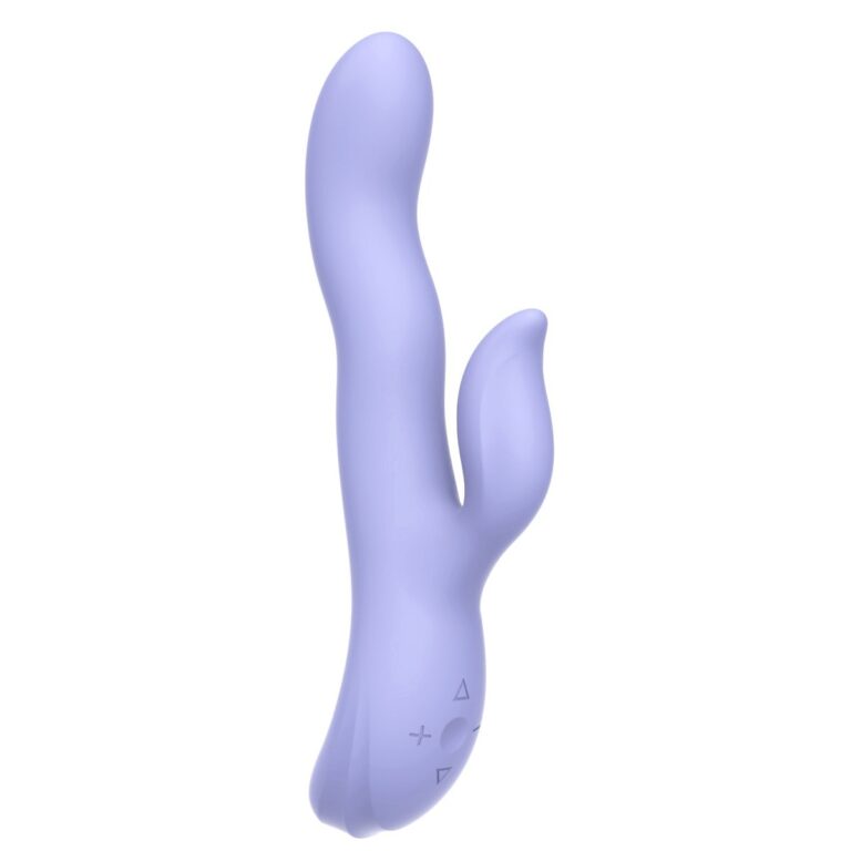 Three-arm vibrator dual stimulation vibrator, model JW-S190