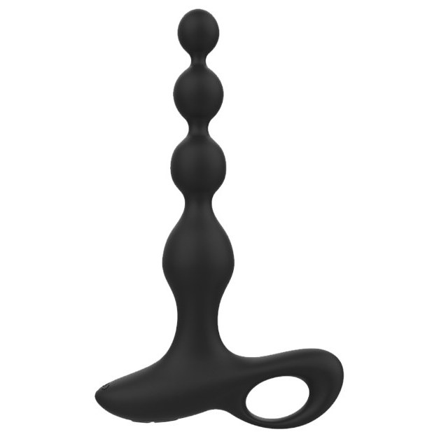 Beaded prostate massager prostate massager, model JW-S280