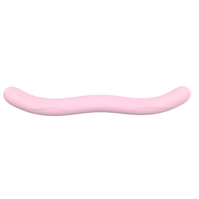 Long double-ended vibrator double-ended vibrator, model JW-S292