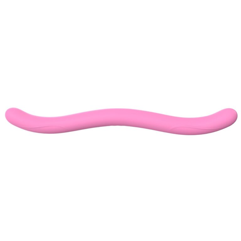 Extra-long double-ended vibrator double-ended vibrator, model JW-S293